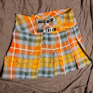 Kilt Skater Skirt Punk